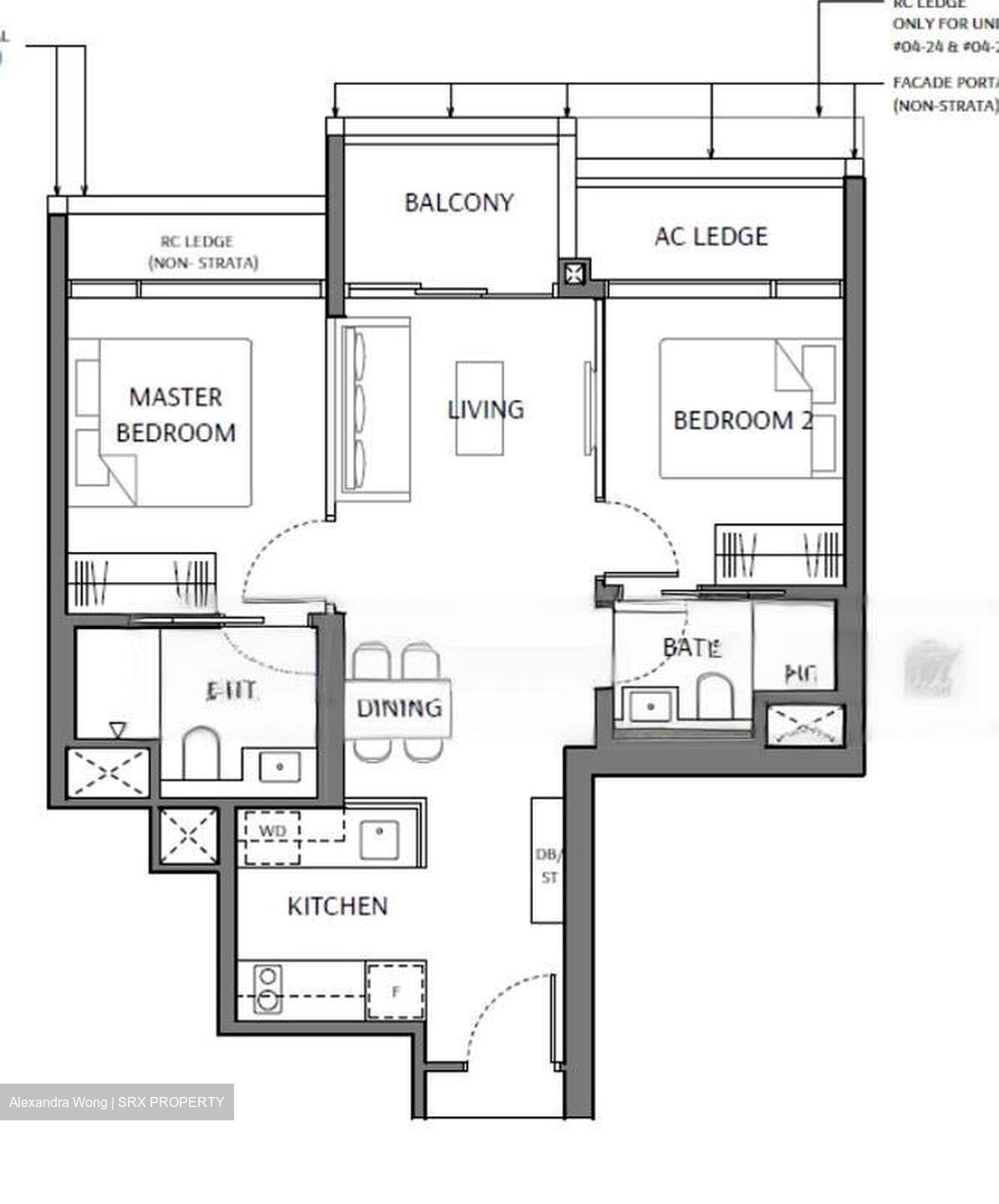The Robertson Opus (D9), Condominium #465945151